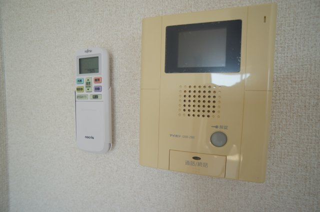 エスティメゾン南行徳のセキュリティ