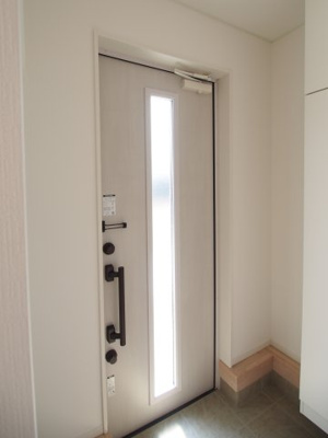 【玄関】 | 新築戸建　瀬上町柳沼