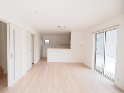 【居間・リビング】 | 瀬上町柳沼