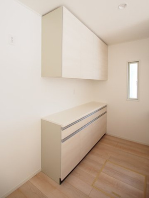 【収納】 | 新築戸建　瀬上町柳沼