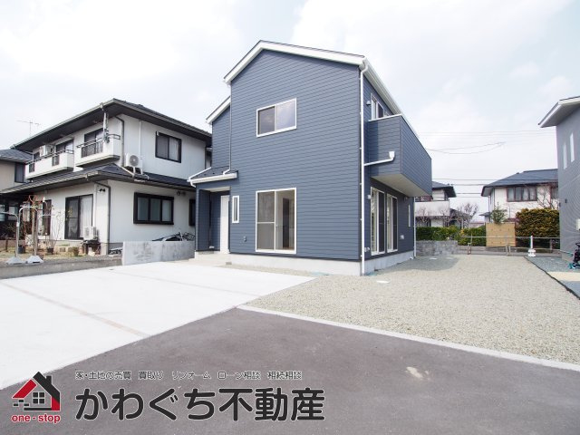 【外観】 | 瀬上町柳沼 | ★内覧予約でブランド米2kg★　いつでも見学OKです！