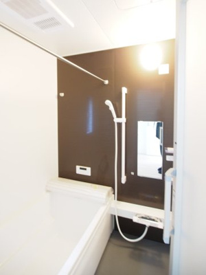 【浴室】 | 新築戸建　瀬上町柳沼