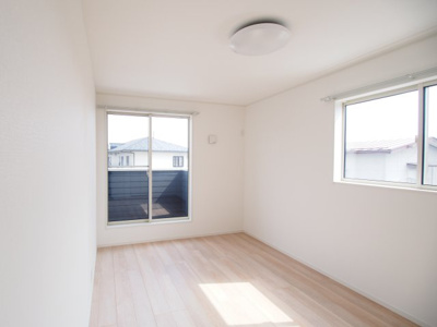 【洋室】 | 新築戸建　瀬上町柳沼
