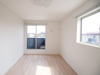 【洋室】 | 新築戸建　瀬上町柳沼