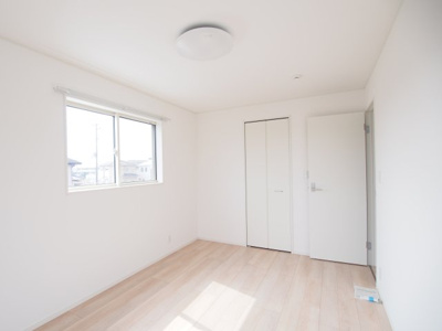 【洋室】 | 新築戸建　瀬上町柳沼