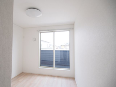 【洋室】 | 瀬上町柳沼