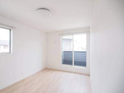 【洋室】 | 瀬上町柳沼