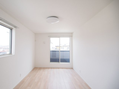 【洋室】 | 新築戸建　瀬上町柳沼