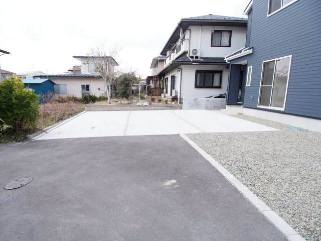 【駐車場】 | 瀬上町柳沼