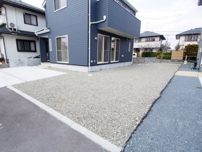 【駐車場】 | 新築戸建　瀬上町柳沼