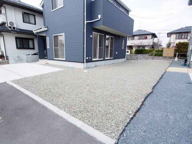 【駐車場】 | 瀬上町柳沼 | ★内覧予約でブランド米2kg★