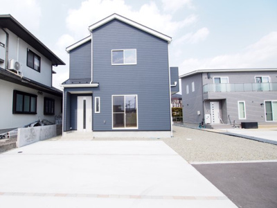 【駐車場】 | 新築戸建　瀬上町柳沼