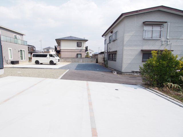 【駐車場】 | 瀬上町柳沼