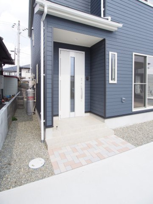 【玄関】 | 新築戸建　瀬上町柳沼
