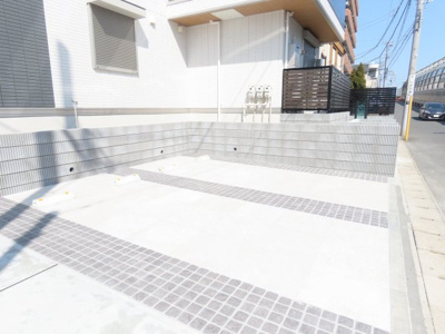 【駐車場】 | D-SOLACE幕張本郷