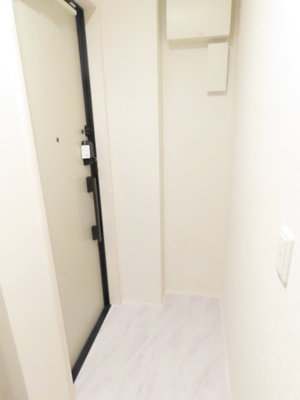 【玄関】 | D-SOLACE幕張本郷