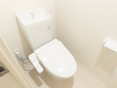 【トイレ】 | D-SOLACE幕張本郷