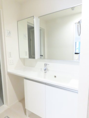 【洗面所】 | D-SOLACE幕張本郷