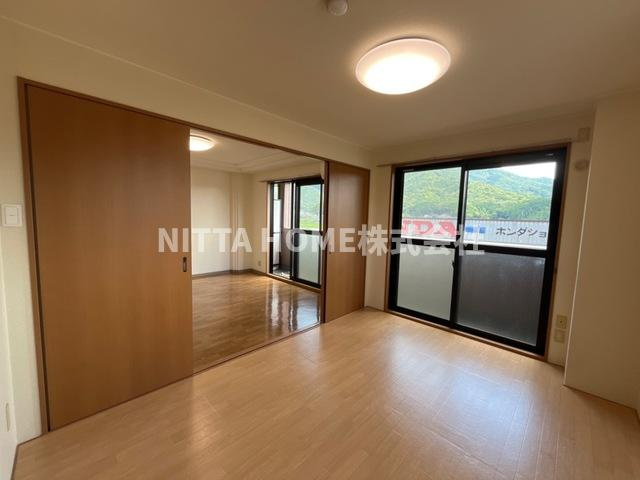 グランヴェールの居間・リビング|リビングは綺麗ですよ～◆