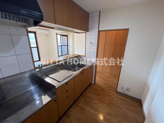 グランヴェールのその他|キッチンスペースです◎