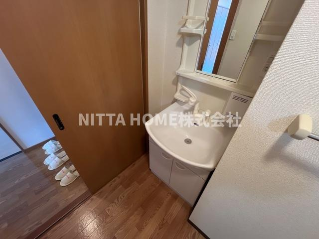 グランヴェールの洗面所|人気の独立洗面化粧台！！