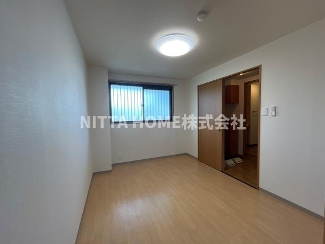 グランヴェールの洋室|清潔感のある室内がGOODですよね◆