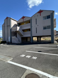 【駐車場】 | ル・モンド吉備