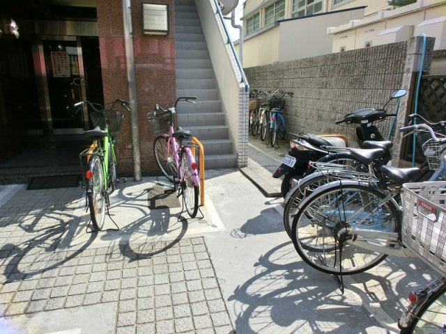 栄ハイツ八戸ノ里のその他共用部分