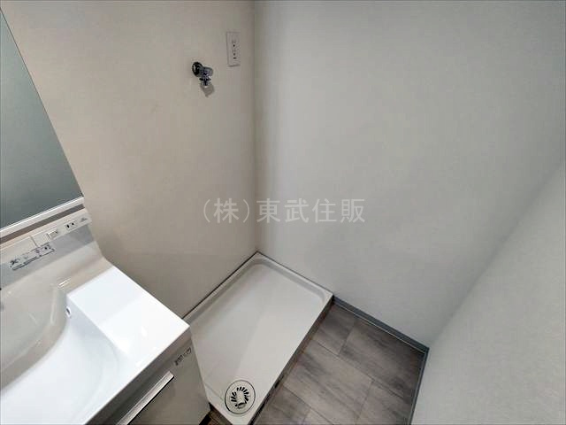 【ランドリースペース】 | 若葉グリーンプラザ参番館 | 洗面脱衣室