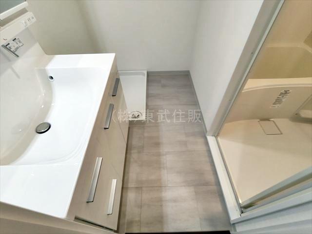 【脱衣所】 | 若葉グリーンプラザ参番館 | 洗面脱衣室