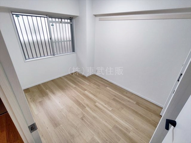 【子供部屋】 | 若葉グリーンプラザ参番館 | 北側4.7帖洋室　子供部屋としていかがでしょうか