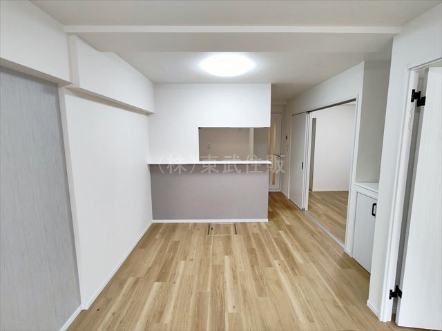 【ダイニング】 | 若葉グリーンプラザ参番館 | 家族団らんをお楽しみ下さい