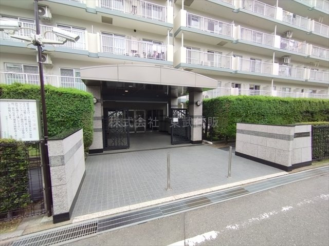 【外観】 | 若葉グリーンプラザ参番館 | 住環境良好です