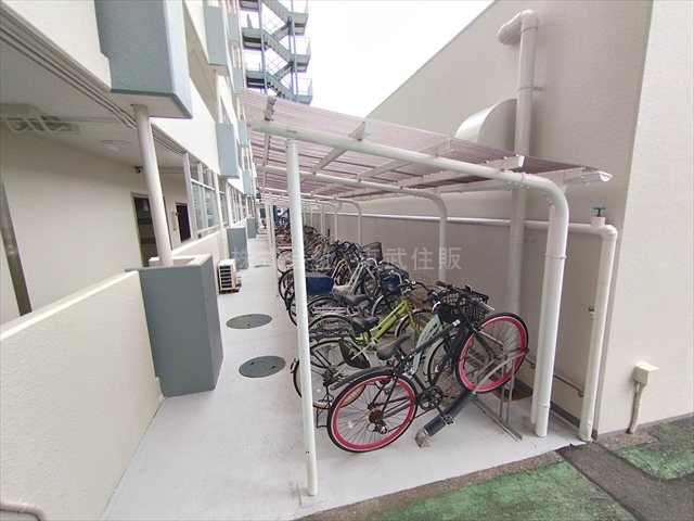 【駐輪場】 | 若葉グリーンプラザ参番館 | 駐輪スペース（空き状況要確認）