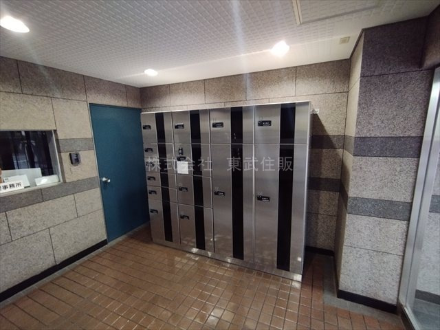 【設備】 | 若葉グリーンプラザ参番館 | 宅配ボックス