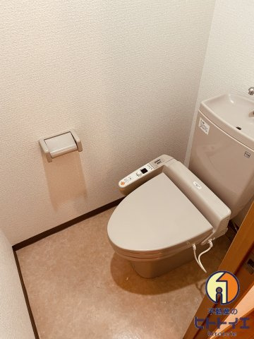 グラン・セラーノのトイレ|トイレも気になるポイント