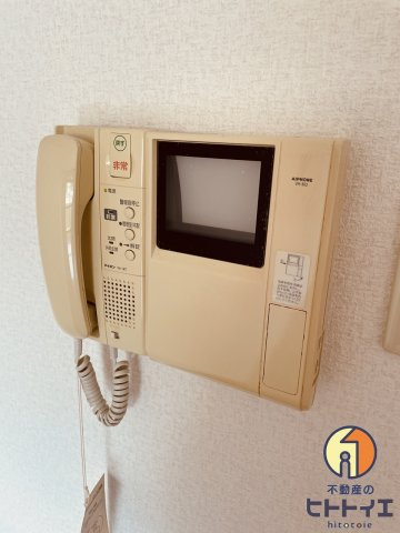 グラン・セラーノのセキュリティ|モニターホンです