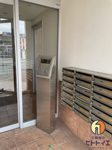 グラン・セラーノの設備|オートロック