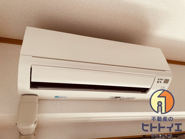 グラン・セラーノの設備|エアコン付きです