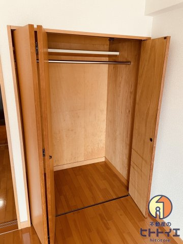 グラン・セラーノの収納|たっぷりとした収納スペースです