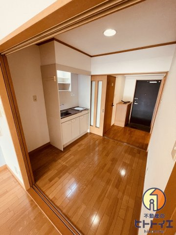 グラン・セラーノのキッチン|キッチンです