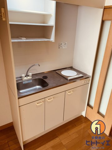 グラン・セラーノのキッチン|使いやすいキッチンです