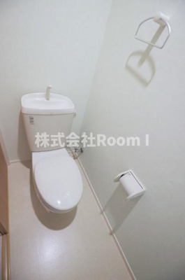 【トイレ】 | ジュネス・旭化成ヘーベルメゾンHEBEL HAUS | ゆったりとした空間のトイレです