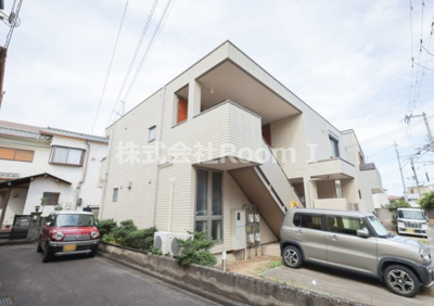 【外観】 | ジュネス・旭化成ヘーベルメゾンHEBEL HAUS | 落ち着いた雰囲気の外観です