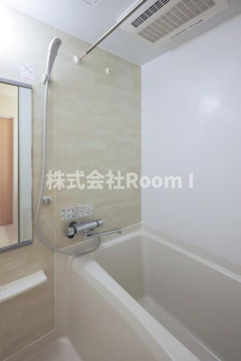 【浴室】 | ジュネス・旭化成ヘーベルメゾンHEBEL HAUS | ゆったり過ごせるお風呂です