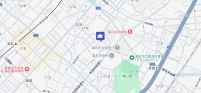 【地図】 | ジュネス・旭化成ヘーベルメゾンHEBEL HAUS