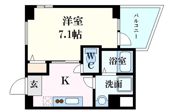 ライフメント国泰寺III
