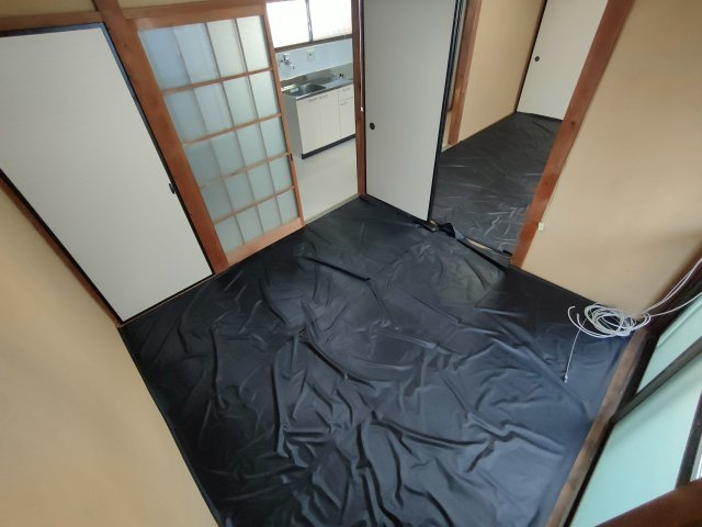 カトレアコーポの和室|和室がひろがる居住スペース