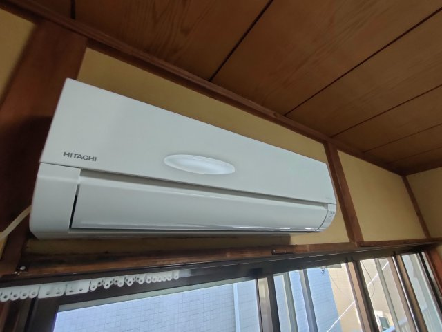 カトレアコーポの設備