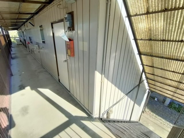 カトレアコーポのその他共用部分